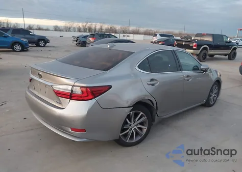 2016 Lexus Es 300H z USA, uszkodzony, nr VIN JTHBW1GG2G2109251